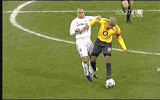 regarder qu est il avait fais henry  a real madrid